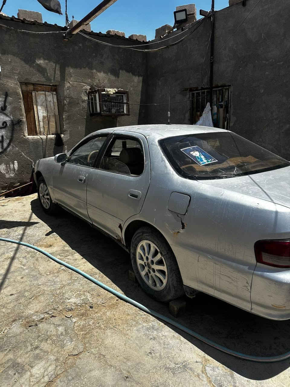 كرسته نفخ البيع مكفوله من الكصه ونقله رقم بصره محرك ونجي  راعيها هم بل بصره مكان السياره بصره سفوان نتصال رقم صاحب السيارة ‏‪+964 782 313 5733‬‏
 مكلف بل نشر
