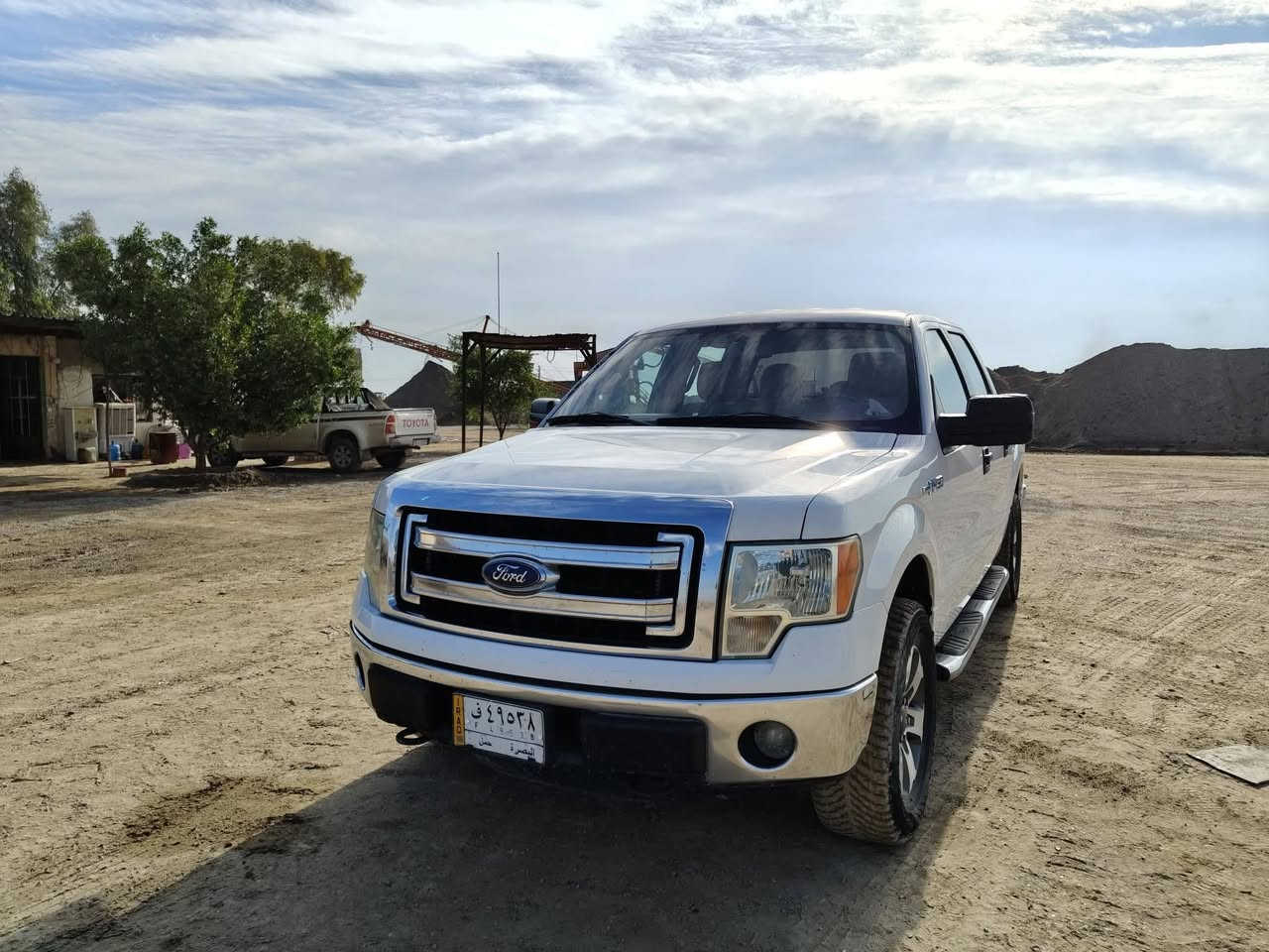 فورت -F150 مديل 14 بدي صغير باب طويل
شركه نيڤا رقم بصره الماني رقم جديد بي اسمي
كير محرك8سلندر بي شرط حداديه الصدر مجفت جديد
دبل اكسل كامره حساس تحكم بي ستيرن سويج
تبريد ثلج بي سياره اي نقص ماكو بي السياره من
سياره حلو بدون صبغ بدون حادث سياره كلش حلوه
مكان السياره سامراء السعر 150وارقه $ بيها مجال
لي شراي يرهم مراوس حسب تفاق الستفسارتصال

‏‪***********‬‏ تصال + واتساب

‏‪***********‬‏ تصال
