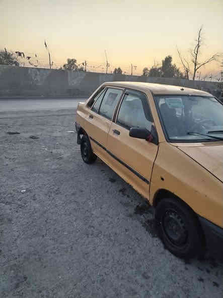 سلام عليكم سياره سايبه موديل 2012 كير ومكينه جدد رقمه احمر بدون تحويل سعره 10ورقات بيهه مجال ***********
