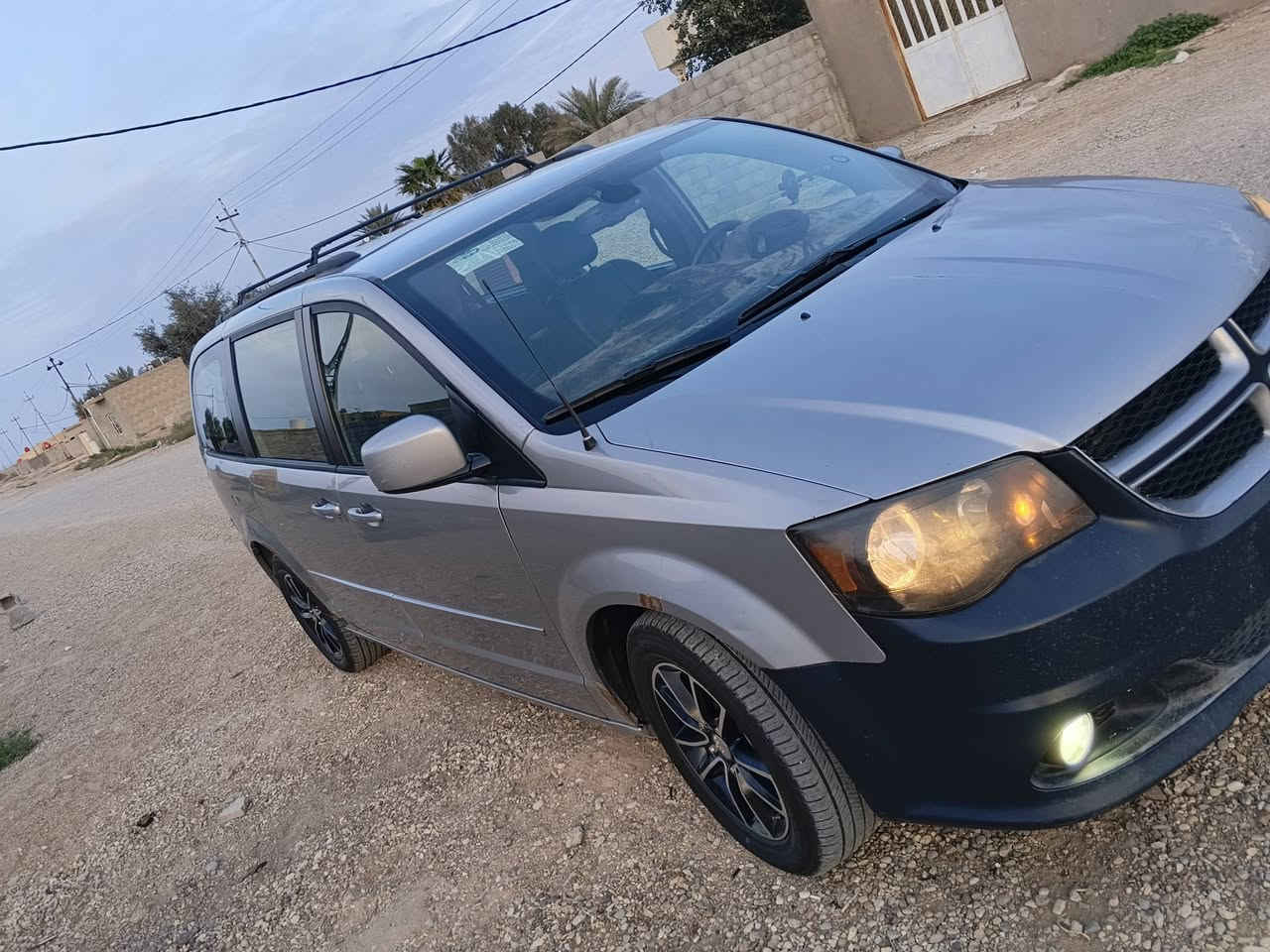 دودج كرفون 17البيع ***********
