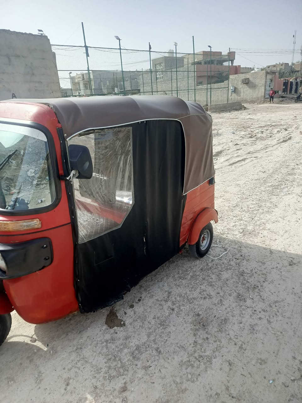 سلام عليكم تكتك رقم وسنويه ديالى 2018مكان ديالى بعقوبه معمر دوس مكينه خير من الله سعر 4200 بيها مجال رقم ***********
