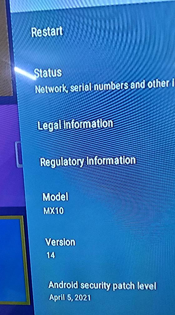 تيفي بوكس خلي سعرك وبالعافية بغداد, العراق


**إذا كنت صاحب هذا الإعلان وتريد حذفه لأي سبب، رجاءا أرسل رسالة إلى الدعم الفني**