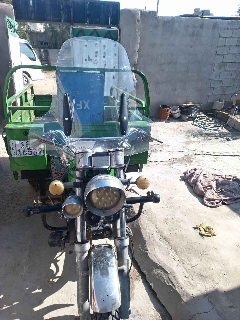 اخوان السلام عليكم ستوته جديده للبيع موديل 22 رقم سنويا انجليزي جديد مكاني بابل  سعر 1800 وبيها مجال للشراي @***********@
