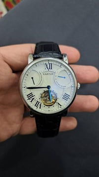 ساعة كاريتر • اوتماتيك • ضد المي