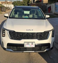 سورنتو ٢٠٢٥ خليجي رقم بغداد  مواصفاتها  محرك ٦ سلندر ٣٥٠٠  بانوراما  ب...