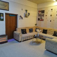 بيت للبيع • حي الفرات • منزل 100 متر • منزل طابقين • بناء عكادة • مشتم...