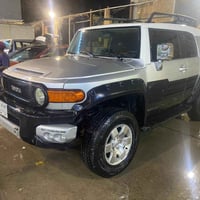 تويوتا • FJ كروزر • كروزر 2007 • سيارة تويوتا • FJ CRUISER • تويوتا 20...