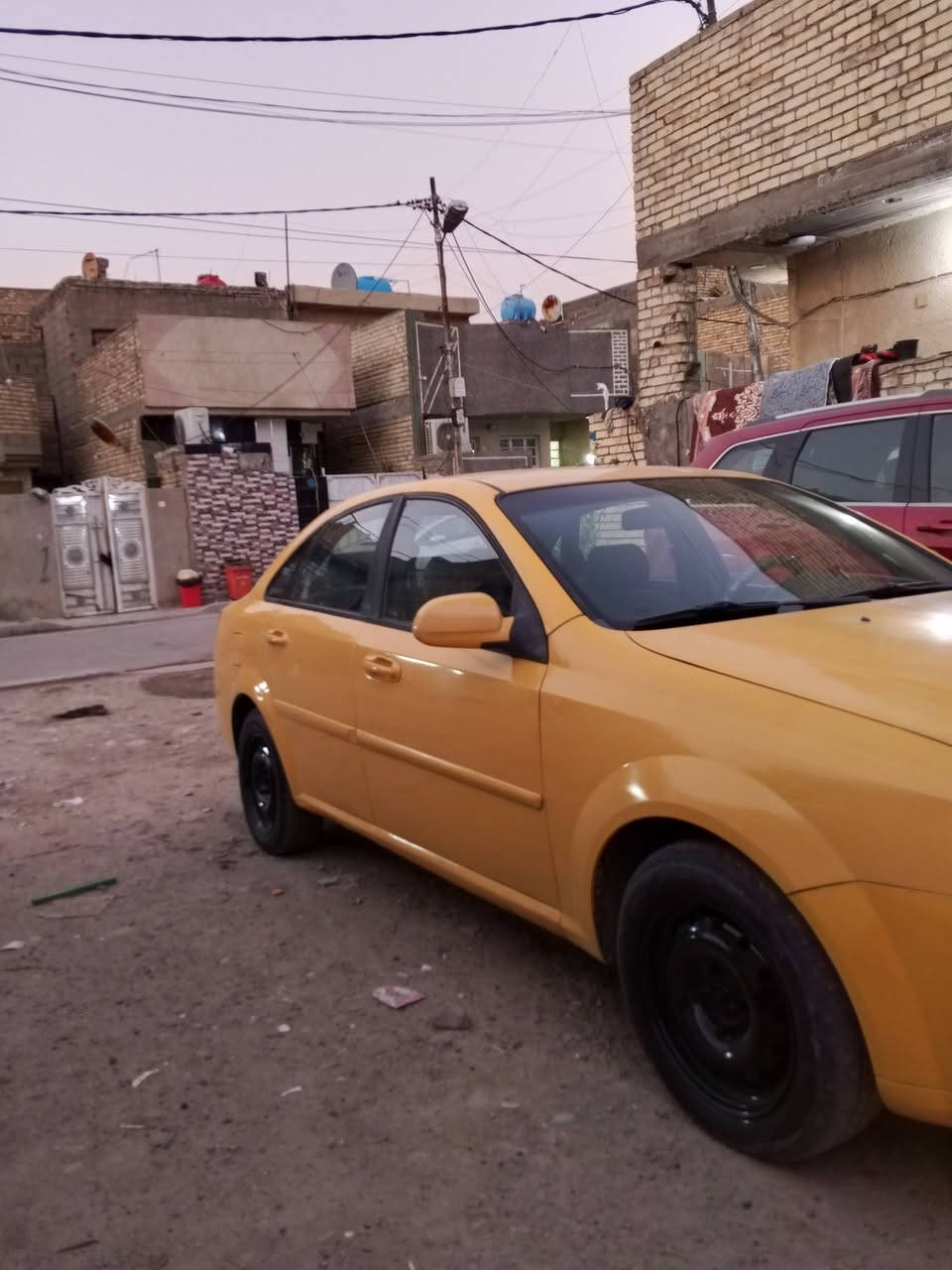 سلام عليكم اوبتره 2011 #خليجي مكينه 1600 كير محرك جديد تخم تاير باتري مشط ستيرن جديد سنويه 29 سياره بسمي شرط التحويل كهربائيات كلهة شغاله رقم انكليزي #سعر 65 وبيهة مجال للطيبين مكان السيارة بغداد الشعب 
رقم الهاتف ***********
