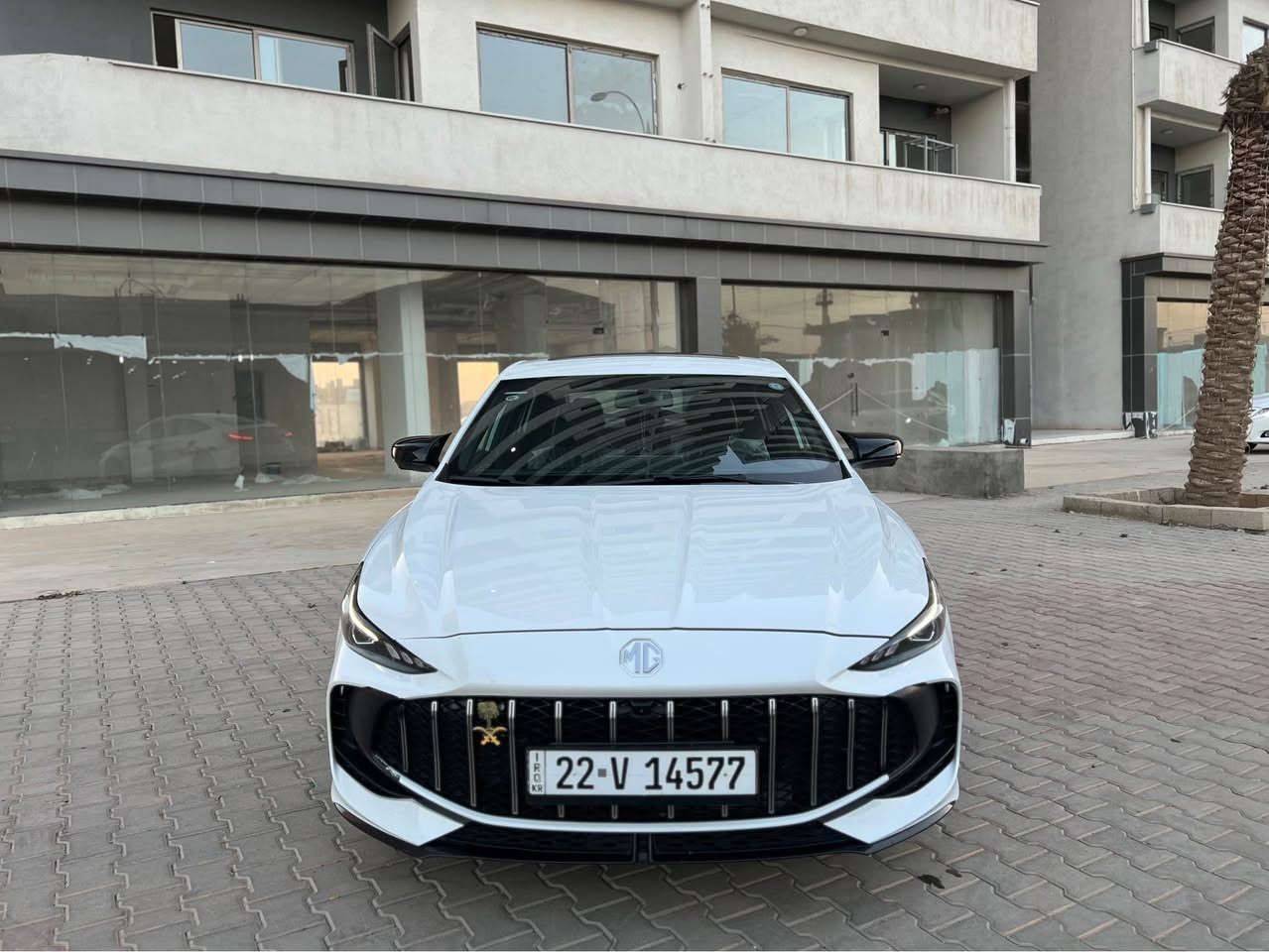 MG GT 
Model 2025
Mobile 📲 ***********
watsapp***********
إذا تدور سيارة تجمع الشكل والمواصفات القوية… هذا اختيارك 👌

✨ المواصفات:
بصــــمة 🫆 
ســـلايــــــت 
شــــاشه اكتـــيف
گيــــچ الكترونى 
مرايات إشـــارە
مرايات شه فت 
5 كــــامــــيرا 
كوشــن جلد و خط احمر
بــــريك بصـــمة 
أوتــــو هـــولـــد 
حســـاس دعامى  
لايـــت ليد و زينون 
تبريـــد مركزى  
بــــگ لايت ليد 
کــــامل كـــمالـــيات
مـــــــکینە 1.5 تـــنفس طـــــبیعــي
کــلین تــایتل بــــــــــدون صــــــــــبغ بــدون بـــارد
ســـــــــنویـــە هـــزە بـــــــراد کــله جـــدید لــغایە 2030
#ســـــعر 121$بــــــیه مـــجال 
#مكان کـــــــرکـــوك كركوك, العراق
