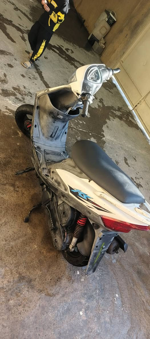 إسلام عليكم دراجه ماكس عدله ١٢٠ شرط رمبه دراجه كفاله عامه سبانه مطاخته صارله شهر منزله من رمبه وكاله كامله مكمله اوراق داخل املح كلش حلوه دراجه شرط جيب فيتر افحص وخذ شلعه معدل دراجه مكتوب بل وصل مال معرض ضمانه سنه كفر ومكينه مكاني بغداد السيديه رقمي ‏‪***********‬‏ واسف عل اطاله
