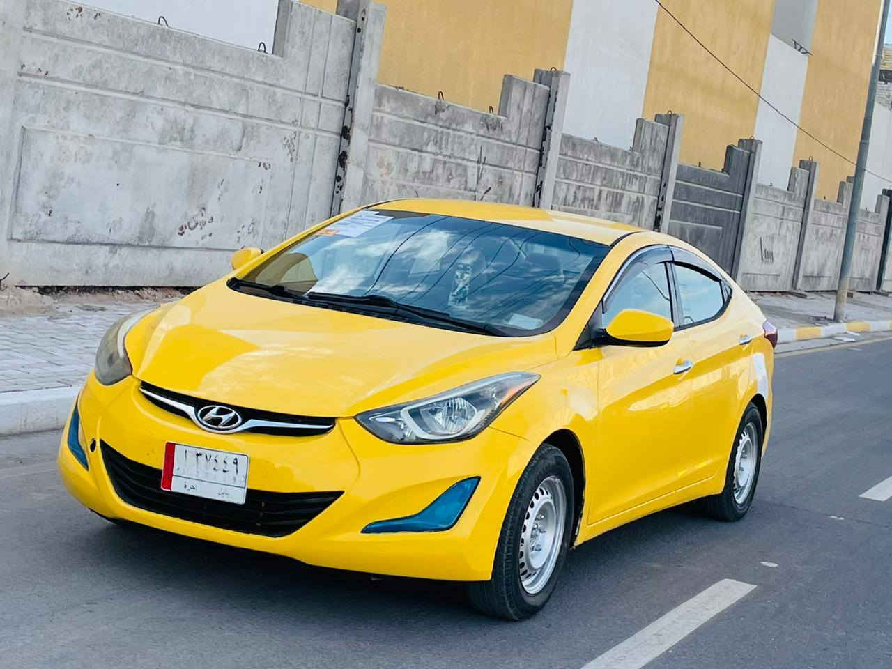 سلام عليكم للبيع الانتره موديل 2015 رقم بابل مصفره هيه وغرامات السياره  كلها ليبل واحد حادثها بس جاملغ خلفي والباقي كفاله شرط السونار كير مكينه حداديه كله جديد تبريد ثلج السياره جديده وجاهزه من كلشي السعر 11٤ وبيها مجال بصيط العنوان كربلاء الاستفسار الاتصال ع رقم ***********  مكلف ب نشر
