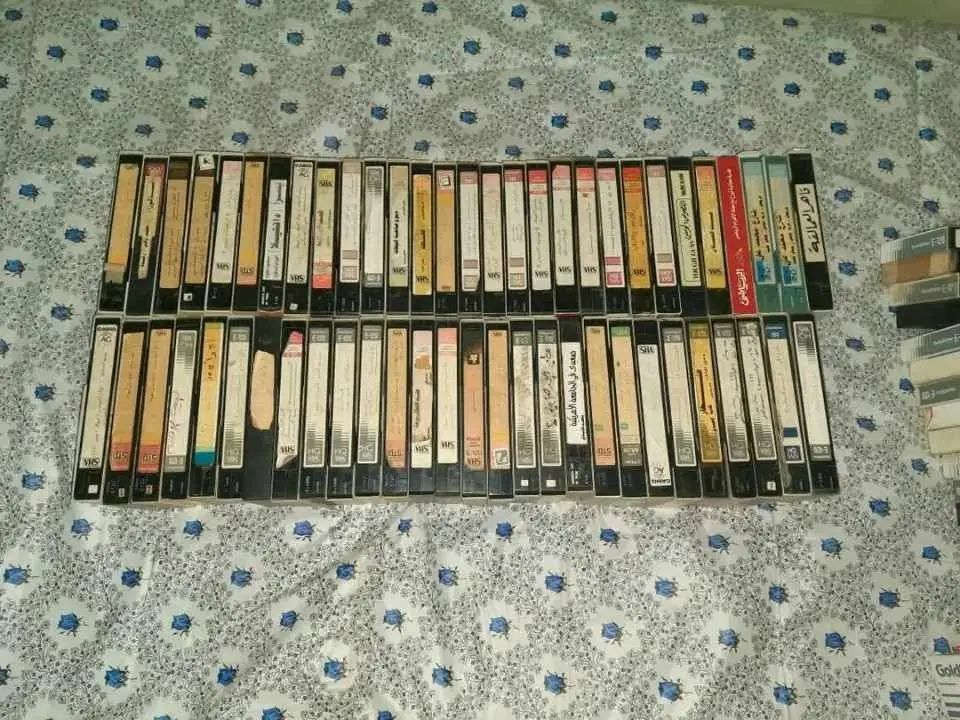 شرايط فيديو ونجفة وفازات وكاميرا فورية وورق حائط للبيع


**إذا كنت صاحب هذا الإعلان وتريد حذفه لأي سبب، رجاءا أرسل رسالة إلى الدعم الفني**