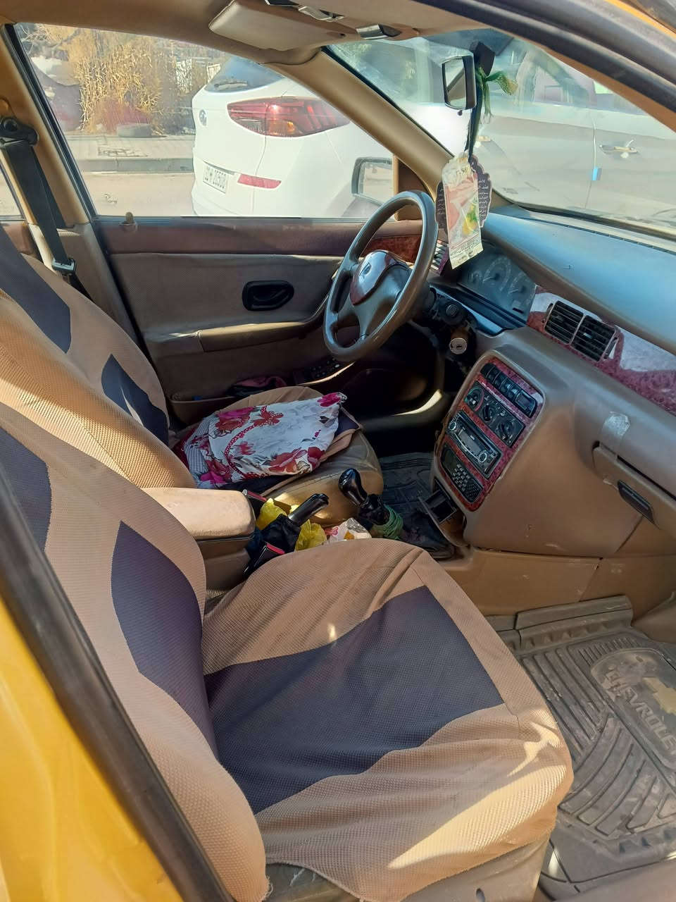 سلام عليكم 
سياره البيع سمند 13
حداديه نص عمر 
تخم تاير 
كشر  محولب 
راعيها بلحمزه  موجود 
مكانها سياره نجف 
سنويه صاقطه 
سعر 17 قفل  
الاستفسار ***********
