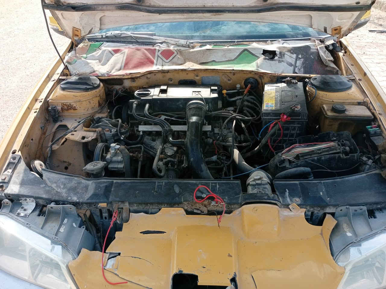 السلام عليكم بيجو بارص مديل 2011 مكينه وكير خير من الله حداديه نظيفه طخم تاير جديد  كهربائيات شغاله رقم بصره السعر 5 اوراق ناصريه سوق الشيوخ ***********
