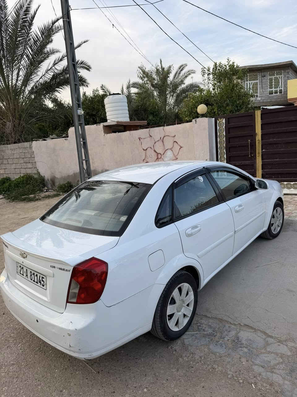 السلام عليكم
اوبترا موديل ٢٠١٠

مكينه كير صدر ١٠٠٪؜نضافه 

تخم تاير قبل سبوع شاده 

سياره مابيهة نقص

بيهة صبغ شبر بجامرلغ لامامي 

وشويه هم صبغ بل عكسه 

مكان السياره ديالى بعقوبه 

السعر 73ورقه 
***********
