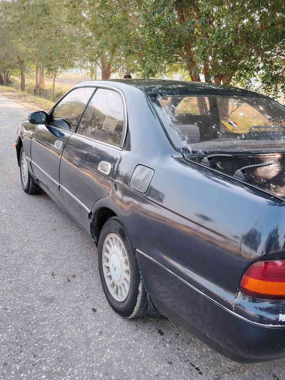 السلام عليكم بطه كراون موديل 93 رقم انكليزي سنويه ل28 بأسمي مشروع وطني شوكت ميعجبك المداور رقم أنبار مكفوله من الكص ونقل الجثه والعيب الشرعي حداديه صدر هستوني بدلته كير مكينه كفاله عامه ترايك وين ماجان سياره جاهزه عنوان بابل (***********) السعر 50 وبيه مجال
