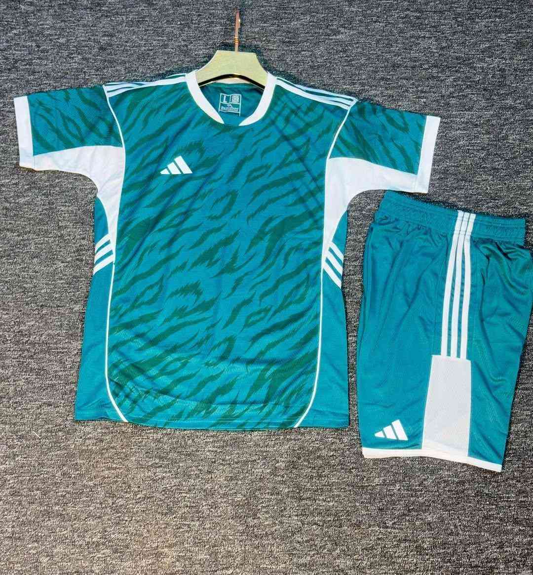 بسم الله الرحمن الرحيم 

دريس وشورت اصلي 

قماش مثقب خلية النحل 

سعر الدرزن 96الف 

طباعه الرقم ظهر وصدر وشورت الفين دينار 

شعار الف دينار 

الاسم الفين دينار 

قياس /ML/XL/XXL

يوجد توصيل لجميع المحافظات 

للاستفسار خاص او على ***********واتساب
