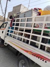 نجف • سيارة حمل • نقل اثاث