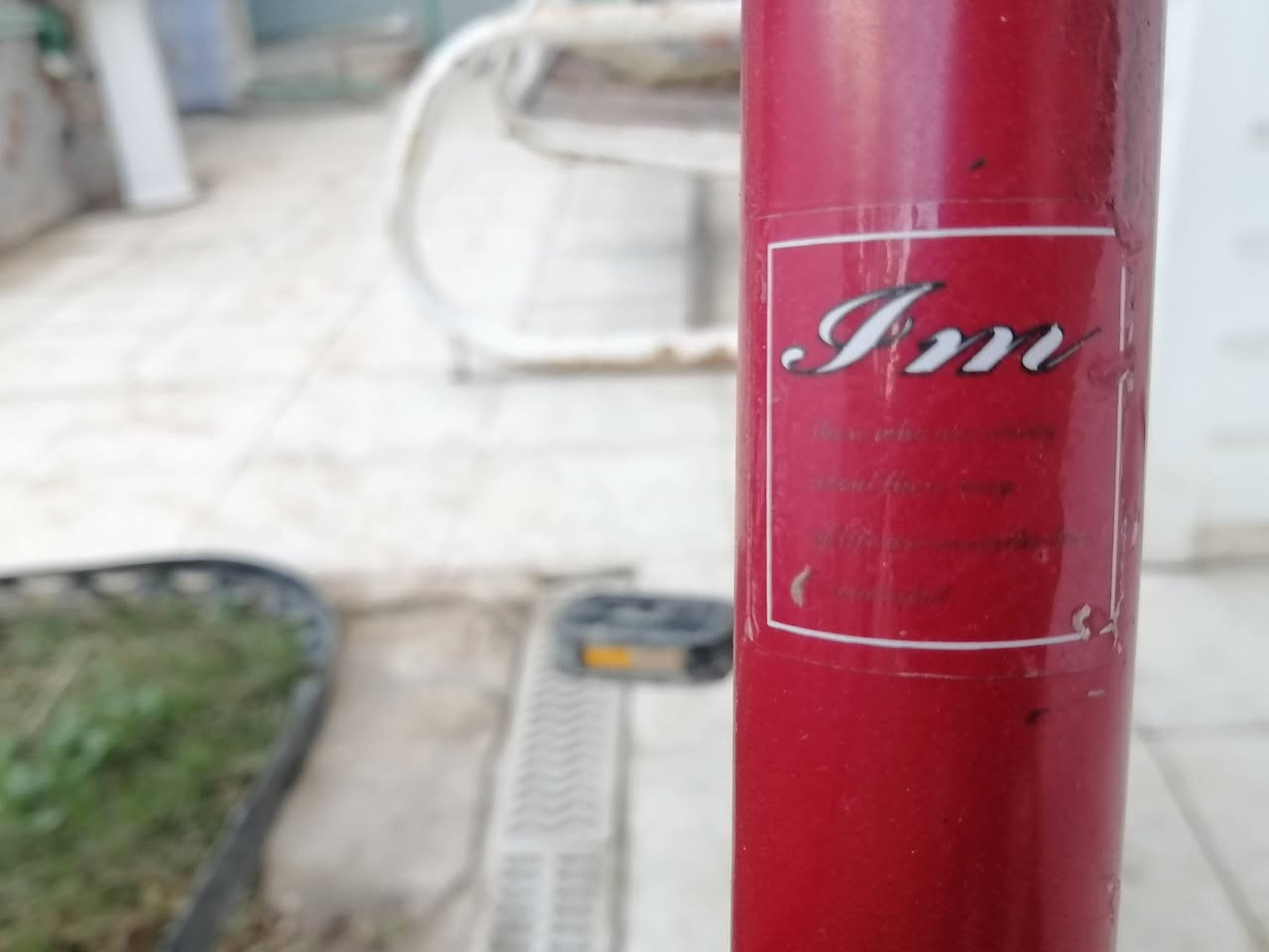 سلام عليكم. باسكل بناتي (ياباني حجم 27) السعر 100. وبي مجال ويدلل الطيب موقع ( ديوانيه ام الخيل 2) الباسكل اخو الجديد ويدلل الطيب


**إذا كنت صاحب هذا الإعلان وتريد حذفه لأي سبب، رجاءا أرسل رسالة إلى الدعم الفني**