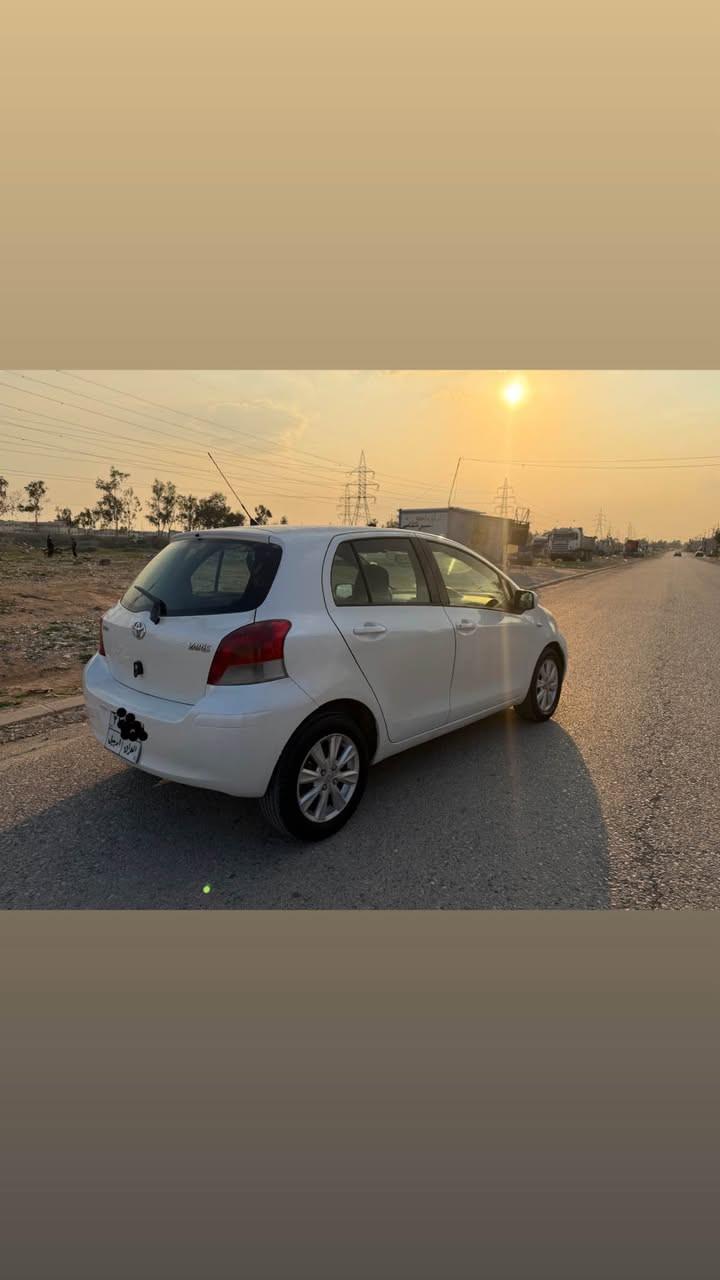 يارس موديل ٢٠١١بؤفروشتن  سه ياره كي زور جوان و بي مه سروفه  سه ياره كه بي سبوخه كيرو مه كينه به شه رته بيش و پشتي كه بسه ٤جام كاره بايه ته قه و ره قي به شه رته ...شوين هه ولير *********** أربيل, العراق
