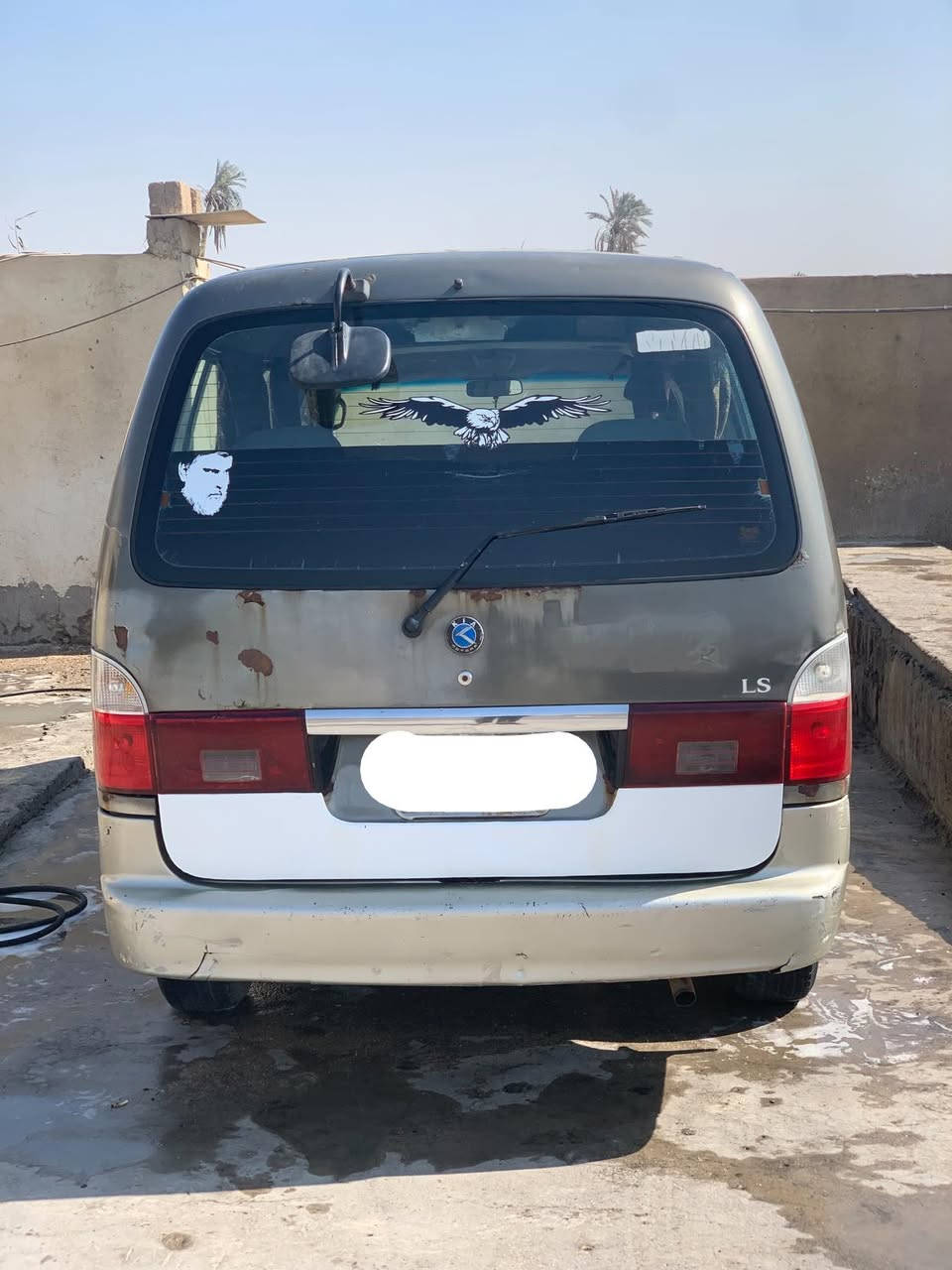 سلام عليكم كيه بريجو مديل ٢٠٠١ مكينه كير اكسل خير من الله حداديه نص عمر  بم جديد توني   شاده سنويه ل ٢٠٢٧ تنتهي   رقم بصره الأماني راعيه موجود يريد تحويل سعر ٥٨ وبيه مجال مكاني البصره ابو الخصيب ***********
