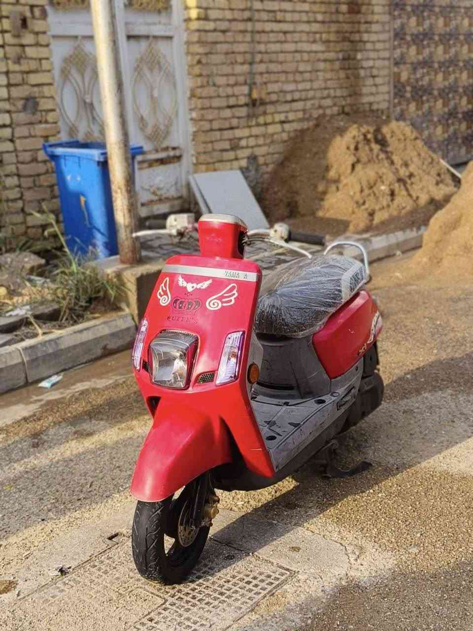 سلام عليكم ماكس بوليس كفاله مسطر رمبه صارله شهر من نازله سعر950 وبيه مجال لشرراي


**إذا كنت صاحب هذا الإعلان وتريد حذفه لأي سبب، رجاءا أرسل رسالة إلى الدعم الفني**