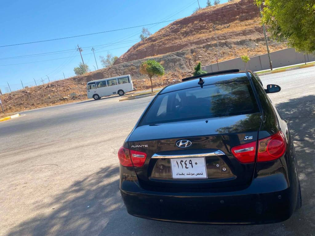 اڤانتی مۆدێل ٢٠١٠
رەنگی رەشی قەتران
فوول فوول مواسەفات 
ئاوێنە ئیشارەت و شەفت
سەقف سلاید 
تەبرید لەمس
کوشین هیتەر و حەزەڵە
شاشەو کامێرا
گێچ وەنەوشە 
٨سماحە
مەکینە ١٦ دەکشن بەرز
تایە و ویلی لۆک كويسينجاك, أربيل


**إذا كنت صاحب هذا الإعلان وتريد حذفه لأي سبب، رجاءا أرسل رسالة إلى الدعم الفني**
