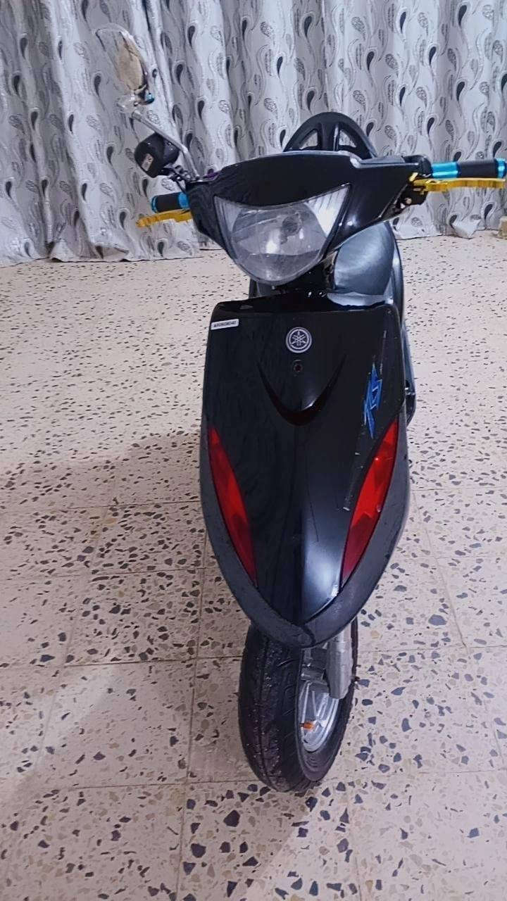 السلام عليكم
موجود دراجه ماكس بوشه 49 تواصل  واتساب أو اتصال 

السعر 550وبيه مجال بسيط للطيبين😊🙂
***********
