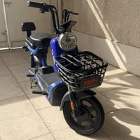 دراجة حجم 14 أربع بطاريات سعر 275 الف 07736318436