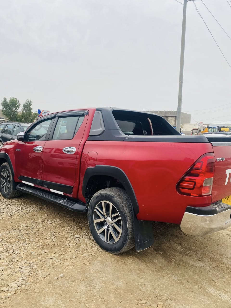 تحية طيبة
للبيع وترهم مراوس 
مكينة لاتنقيص ولاتبخير
كير اوتو ماتيك  
بيكم اوربي كاز كاز 
2018 كفاله عامه 
رقم اربيل تحويل او وكالة
 
العنوان :. واسط الزبيدية 
للاستفسار :. 

***********
