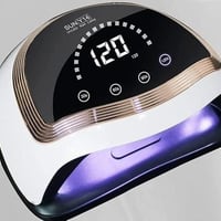 ٤ قطع • جهاز تنشيف اظافر • باكيت ومفتوح