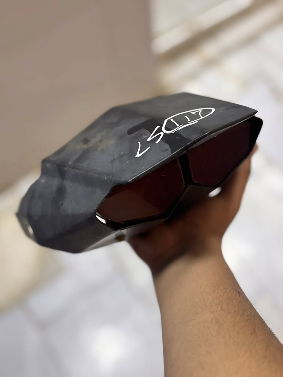 اكو توصيل 🚚


**إذا كنت صاحب هذا الإعلان وتريد حذفه لأي سبب، رجاءا أرسل رسالة إلى الدعم الفني**