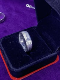 فضة 925 • ستايل رجالي • بابل الحصوة