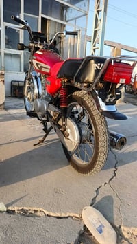 دراجة كاملة • عدة أدوات • القرنة