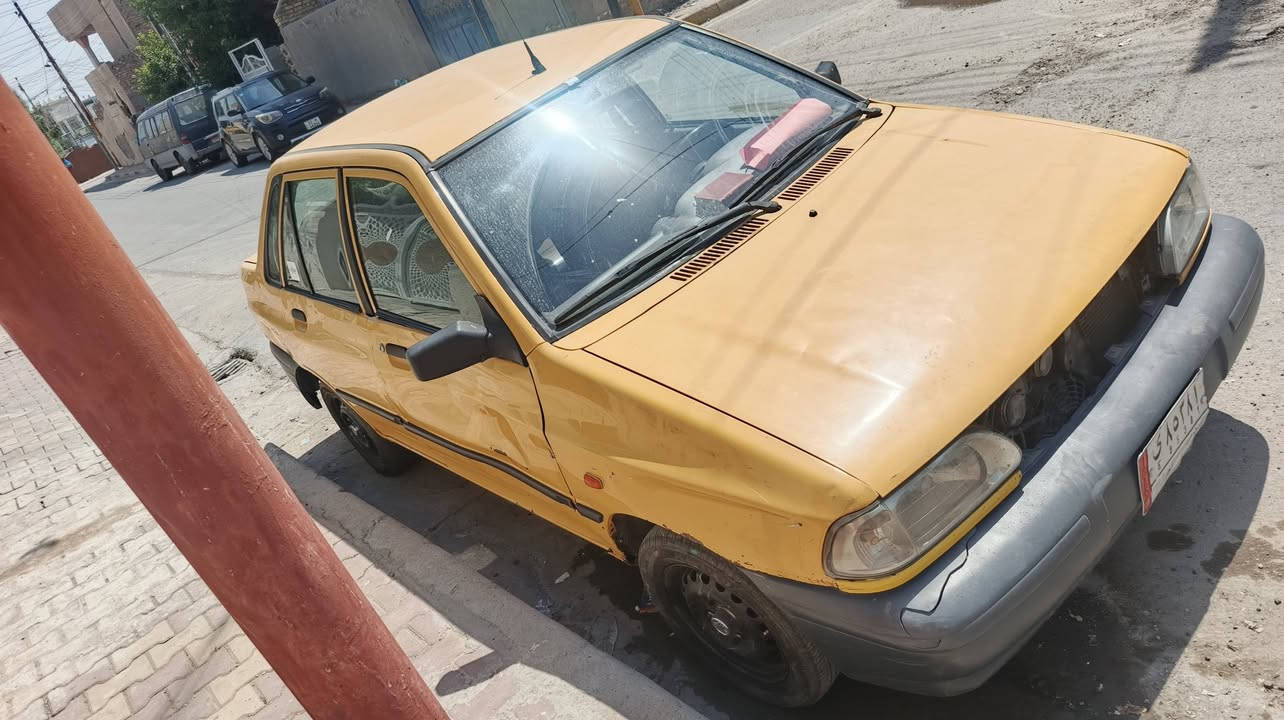 سايبة للبيع مديل 13 رقم بغداد مشروع وطني سعر 26 ورقة وبيهة مجال قليل ***********
