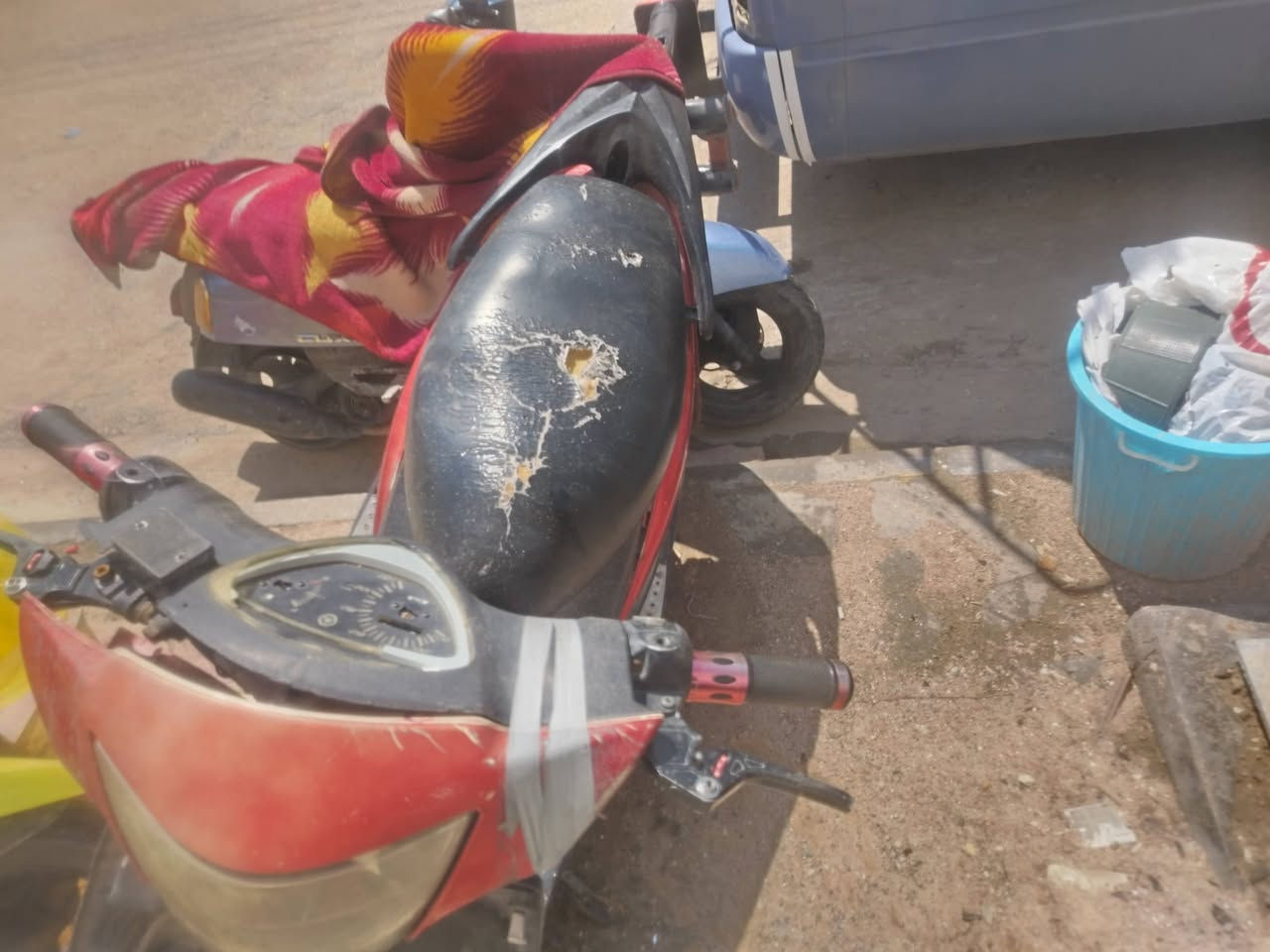 ماكس البيع  عوزه بس كابريتر سلف خربان عوزه ترتيب قفل 250


**إذا كنت صاحب هذا الإعلان وتريد حذفه لأي سبب، رجاءا أرسل رسالة إلى الدعم الفني**