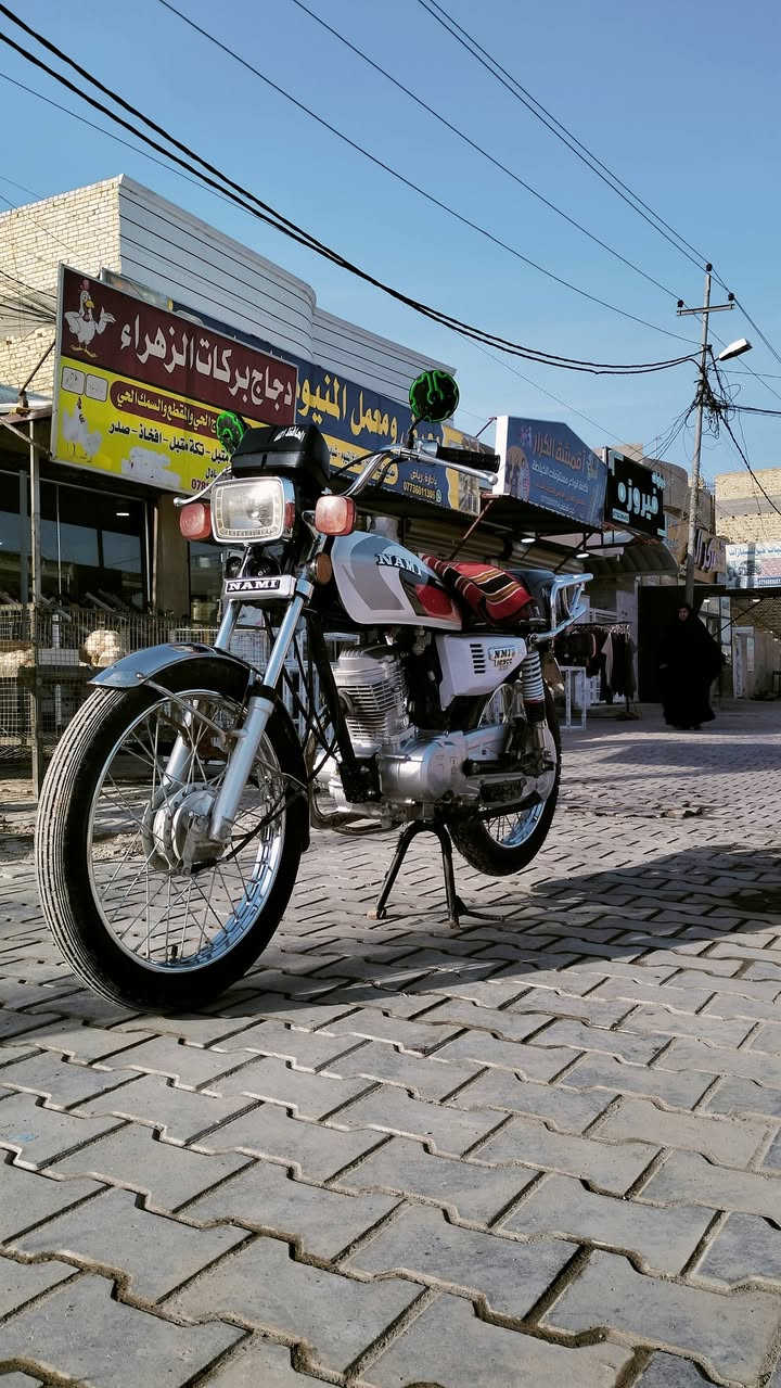 السلام عليكم شباب نامه سكنر مديل 25 للبيع السعر خاص مكاني كوت خاجيه شارع _40 هاذ رقمي ***********
