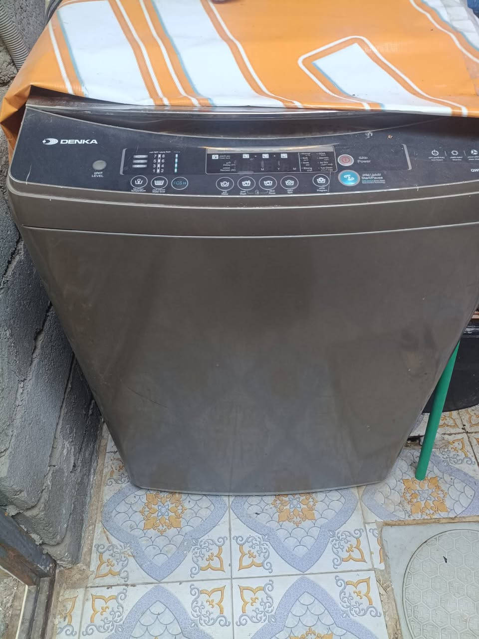 غساله اوتوماتيك للبيع دوره هور رجب


**إذا كنت صاحب هذا الإعلان وتريد حذفه لأي سبب، رجاءا أرسل رسالة إلى الدعم الفني**