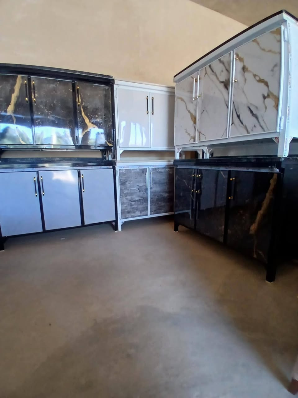 اسلام عليكم تم بعون الله وصول وجبه جديده من الكاونترات السنكات والثلاجات والكراسي وكافت الاغراض المنزليه بانسب الأسعار أخو البلاش عرض خاص بشهر رمضان المبارك العنوان الضلوعيه الامين قرب قصي أبو السيراميك للستفسار ***********
( من رخصت الادمن)
