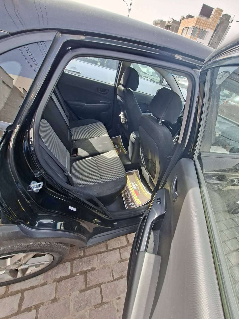 كونا موديل 2019 وارد امريكي الضرر جاملغ وبنيد للتواصل الاتصال بالرقم ***********
