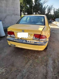 سمند للبيع الاستفسار الاتصال عالرقم 07829363991