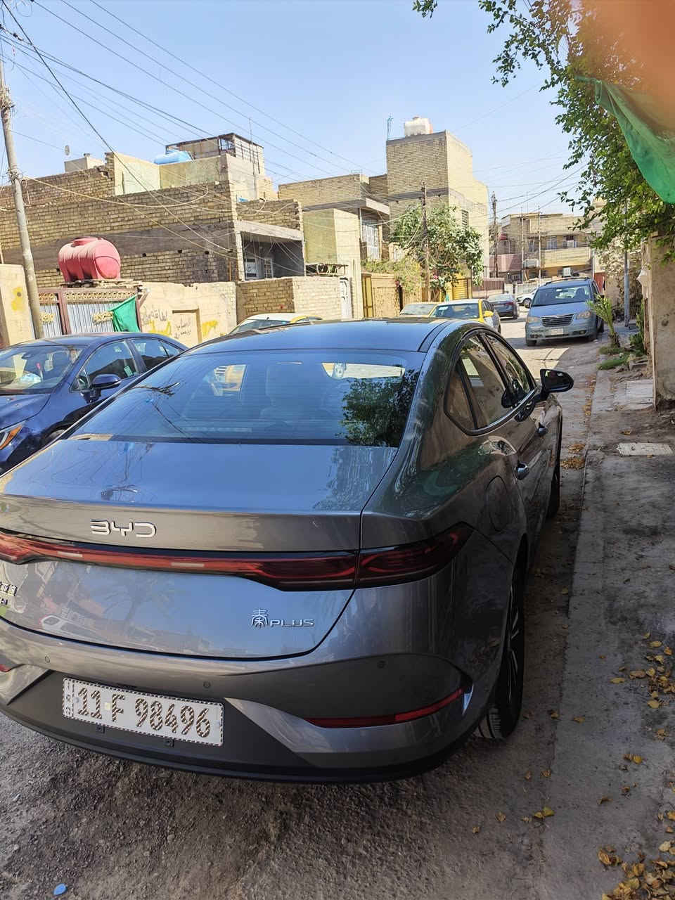 بي وأي دي 2025 كفاله عامه ماشيه 13 ألف ويل كب جديده السياره العده مالته كامله مكانه الشعب قرب جامع الشروفي سعره 18 و800 
***********
