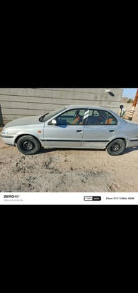 سمند • ٢٠٠٩ • مكينة جديدة