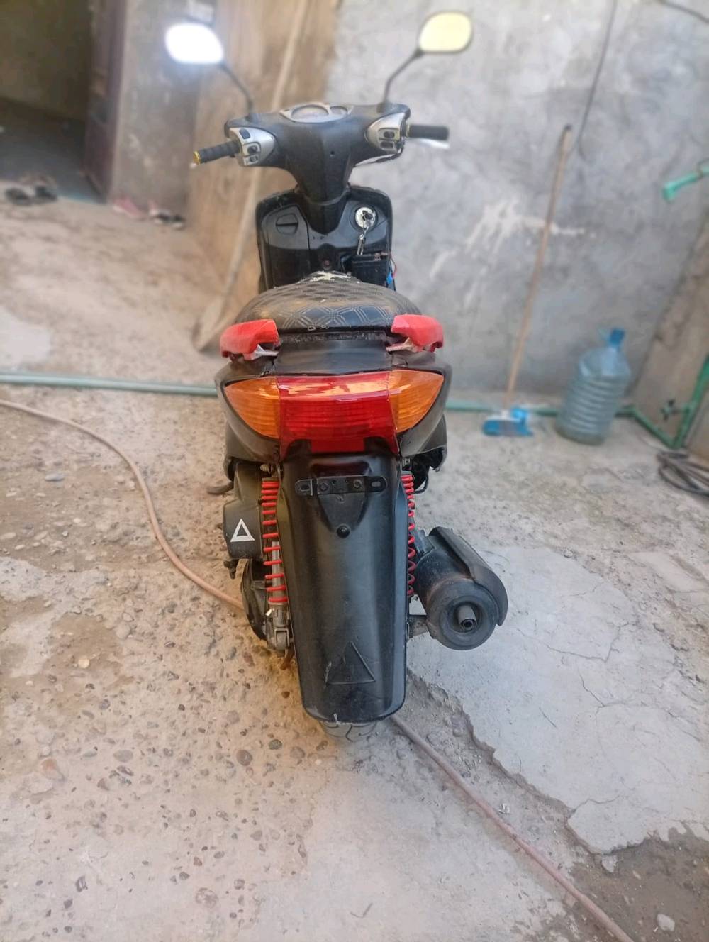 العنوان المحمودية حي المرتض 