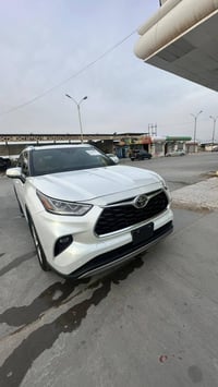 هايلاندر هايبرد • بلاتينيوم ٢٠٢٥ • ٦٠٠٠ ميل