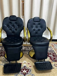 كراسي حلاقة • نضيفات • عمارة ميسان