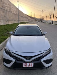 كامري SE • ٢٠٢٤ • ٢٥٠٠ بنزين