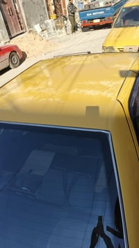 ٢٠١٥ • مكينة وكير جديد • مكفولة صبغ وضربه