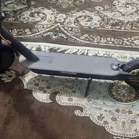 سكوتر كهربائي • يحتاج تصليح • ناقص بطاريه