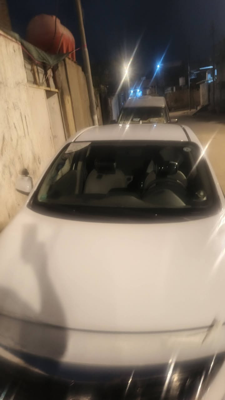 نيسان سني هندي موديل ٢٤ماشيه ٣٨الف كفاله من اصبغ وضربه. اربيل السعر١٢١ رقم صاحب اسياره ***********
